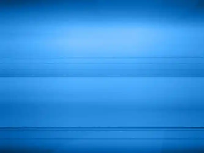 蓝色经典ppt模板3