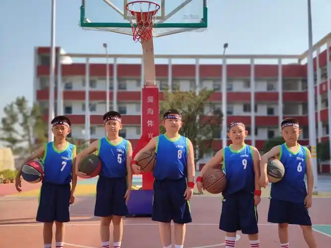 少年不惧,迎"篮"而上 ——腊市镇举办"智博杯"小学生"三人制"篮球赛