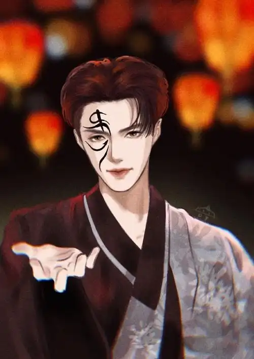 手绘爱豆大赛#张艺兴绝美神仙爱豆神仙粉丝 兴家人才济济