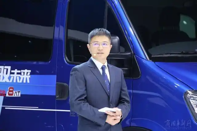 邹小俊全面领先的标杆产品南京依维柯产品工程部总监邹小俊表示