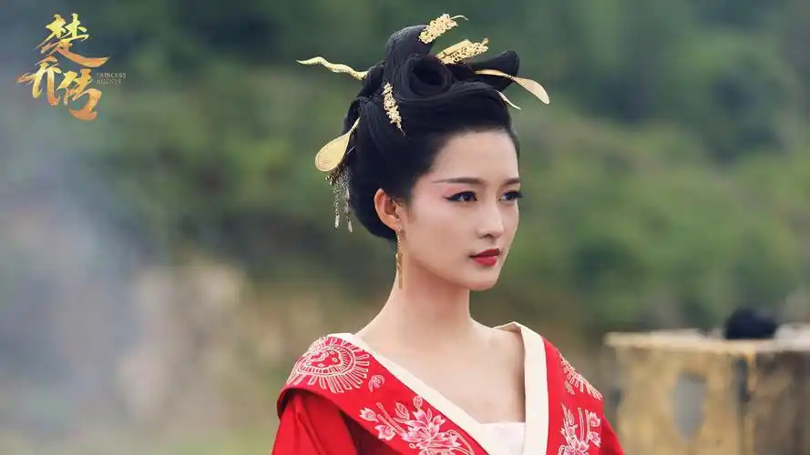 楚乔传,电视剧,李沁