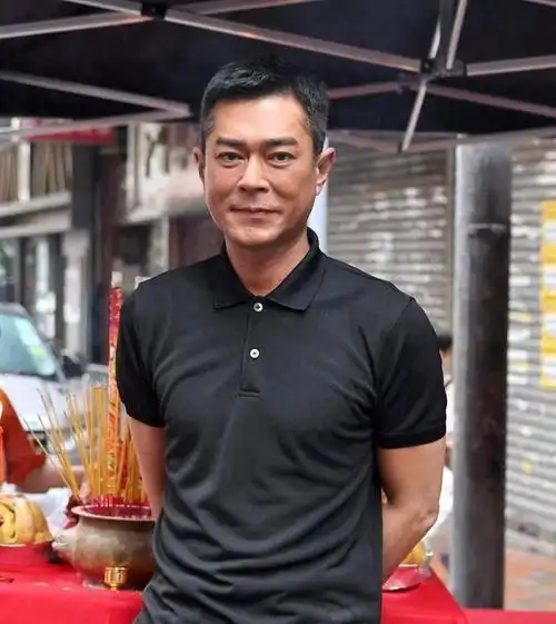 古天乐自曝1天只吃1餐,饿了就喝水充饥,已坚持十几多年