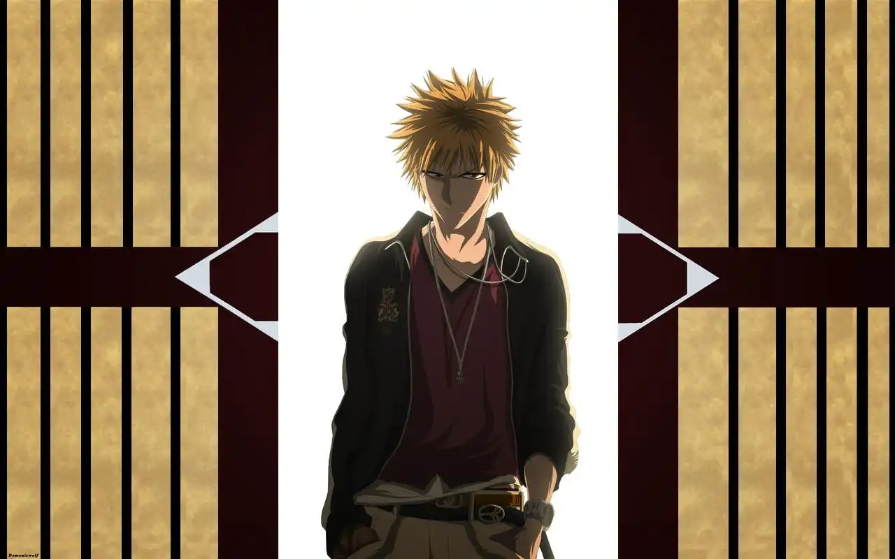 死神动漫电脑桌面壁纸之高清图片