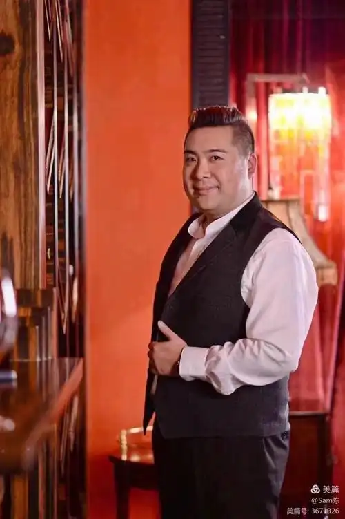 上海婚庆主持人:赵俊的减肥故事