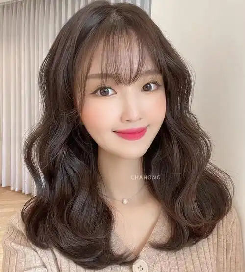 如何做蛋卷头发型,中发蛋蛋卷 - 冷求网