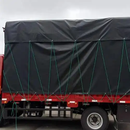 货车刀刮布加厚防雨布防水篷布油布苫布高栏4.2米6.8m