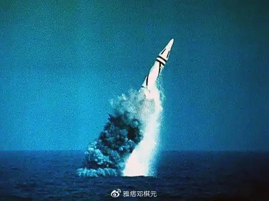 巨浪系列潜射弹道导弹图鉴