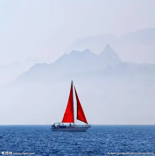 帆船图片