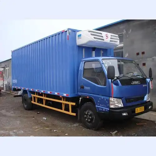 大连瓦楞车厢   万向安达交通机械