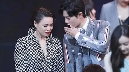 肖战瞒不住了,和舒淇真实关系曝光,网友:原来能出道是有原因的