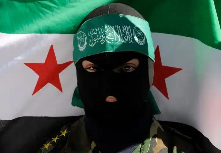 叙利亚高清图片-搜狐新闻