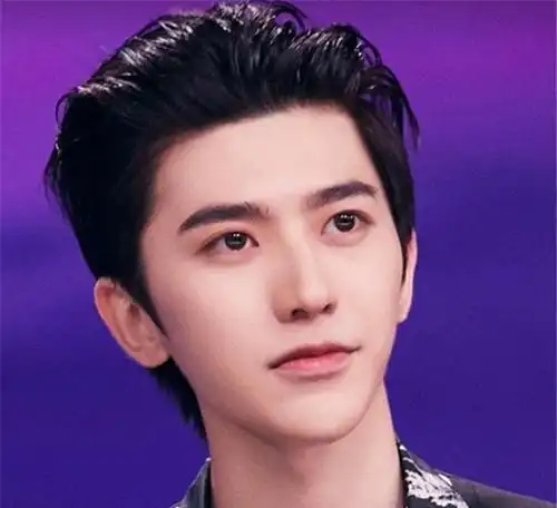 男星的大背头发型,丁禹兮,蔡徐坤还好,可看到王源:想脱粉了