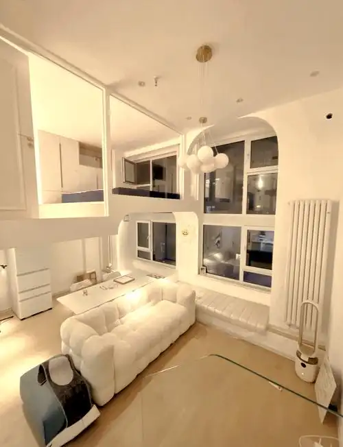 小空间大作为:50㎡复式公寓装修心得