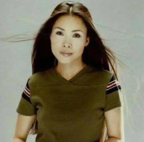 回顾歌坛大姐田震老公张卫宁陪我走过患病7年嫁给他我放心