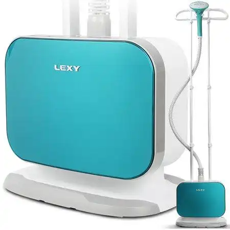 莱克(lexy) gt502-1 双杆蒸汽挂烫机家用手持5档大蒸汽