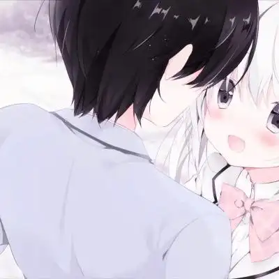 情侣头像好评榜