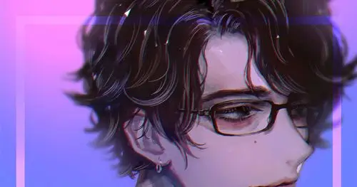 沉迷松软慵懒的男士无法自拔79卷发男子特辑