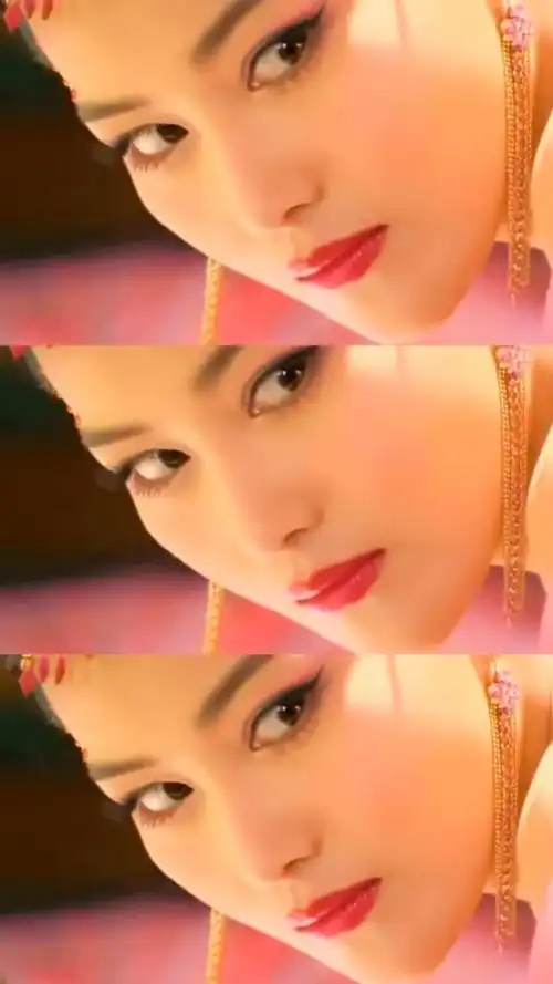 张馨予#苏妲己,长在我的审美