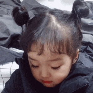 可爱的女孩纸表情包