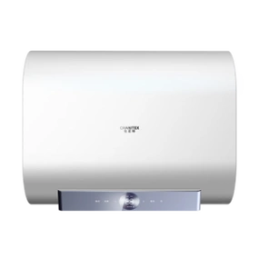 史密斯(a.o.smith)佳尼特 电热水器60升 家用洗澡 超薄双胆 速热 扁桶