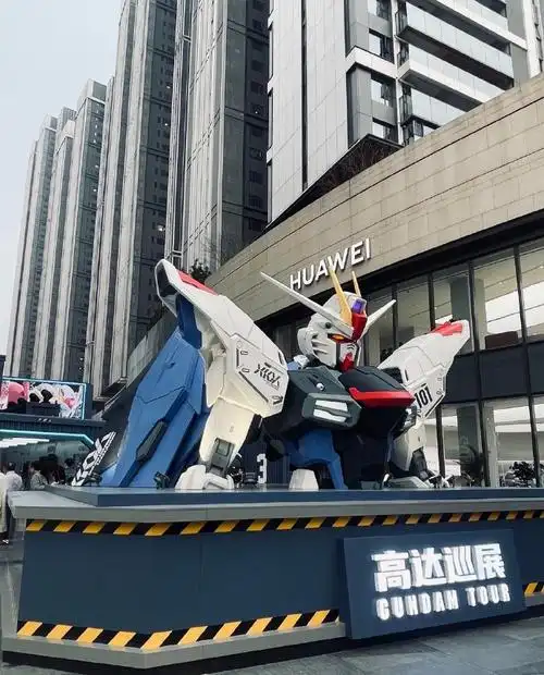 高达##手办##开箱超人