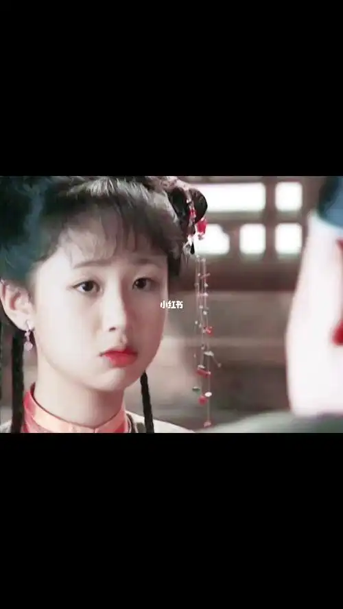 杨紫小时候太了