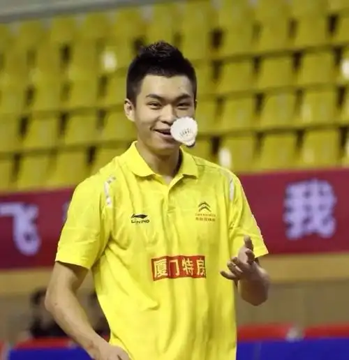 杨晨大神厦门羽球分享会爱上羽球等你来