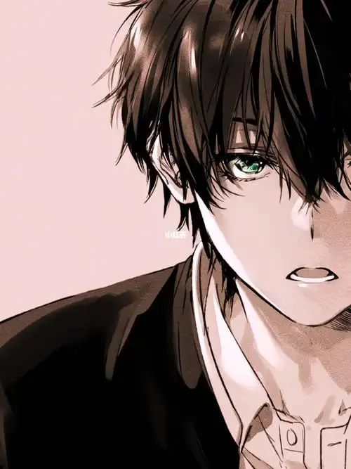 来自折木奉太郎的美颜暴击