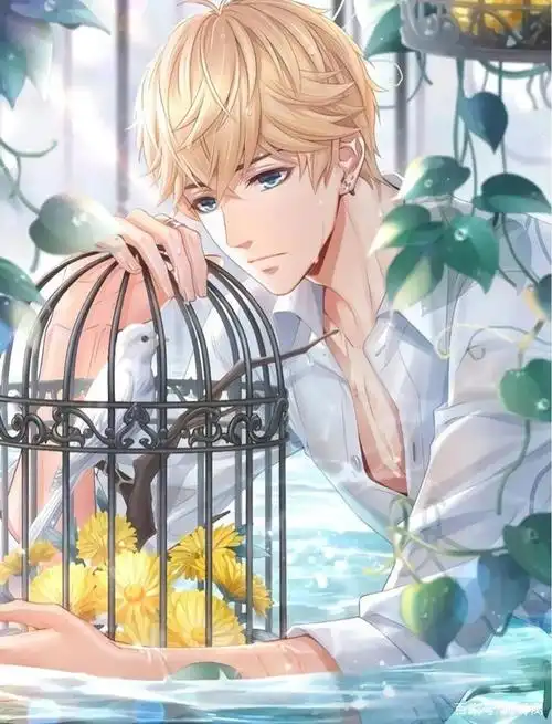 有型帅气的动漫小哥哥,看漫画里的男生无论颜值还是身材都超棒!