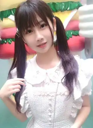 喵喵酱—可爱清纯的萝莉妹子