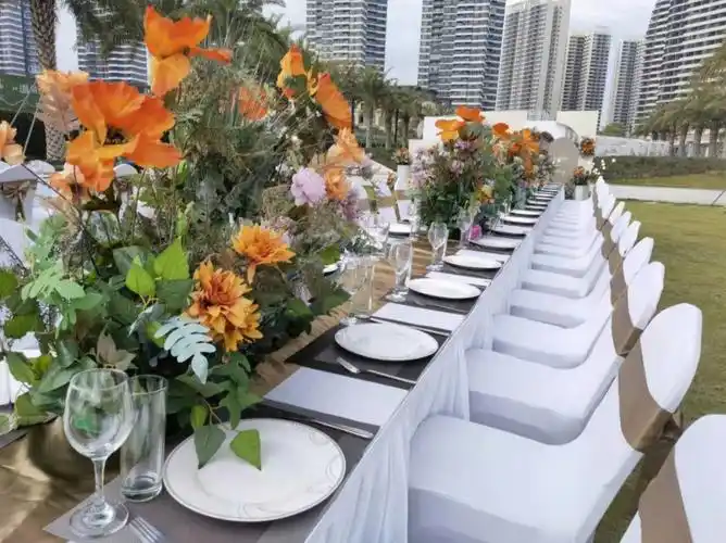 汕尾婚礼自助餐