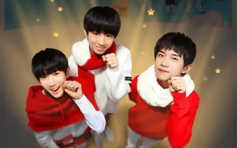 超帅tfboys个性壁纸_个性偶像tfboys