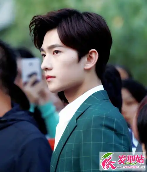 韩式男生刘海怎么剪?三种男士刘海任你选