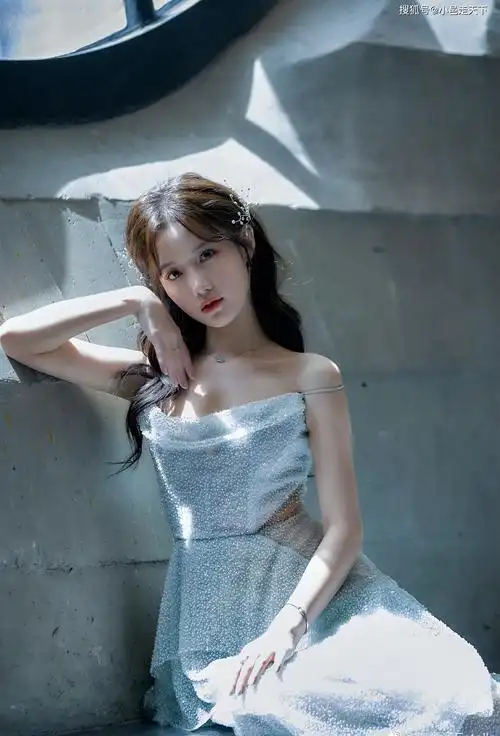 陈意涵精灵造型合集