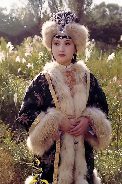 87版《红楼梦》珍贵剧照