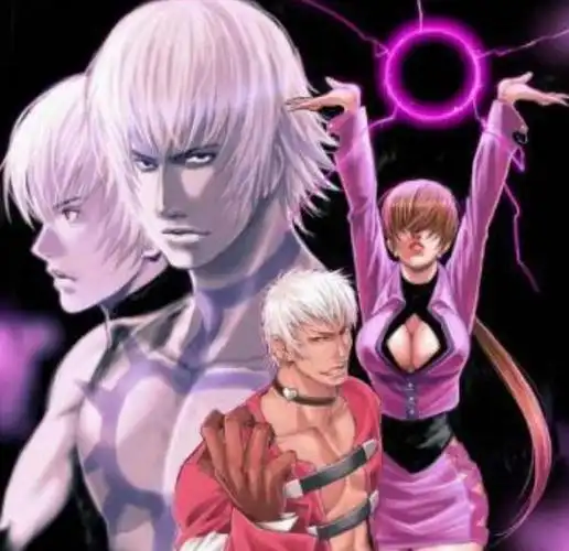 七枷社and夏尔米