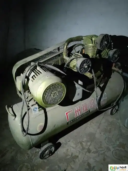 聊城地区出售闲置大气泵