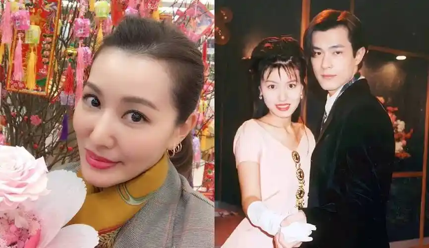 古天乐唯一承认女友 47岁真实状态近况曝_黄纪莹_交往_小姐