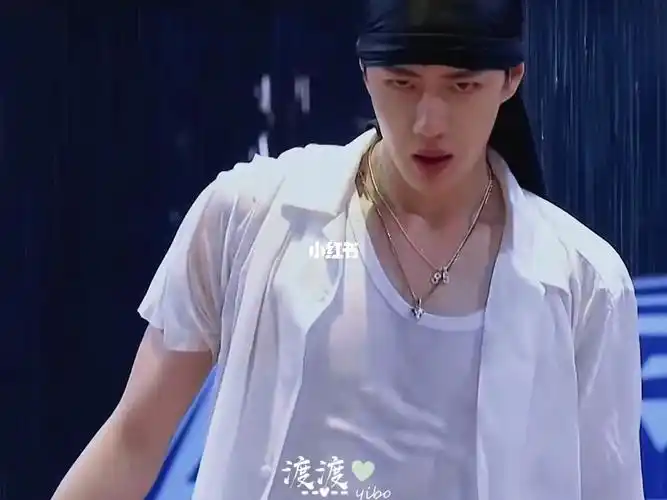 王一博舞蹈卡点