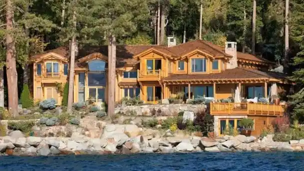 世界上最贵的房子「上海170亿别墅」