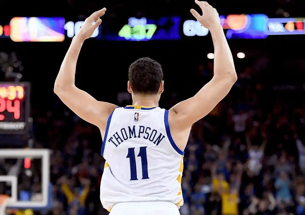当我们谈论3d球员时,为何永远绕不开克莱-汤普森?_防守