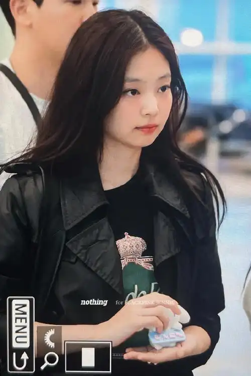 【图片】240502 icn出境@jennierubyjane相关饭拍预览14p丨太可爱啦cr