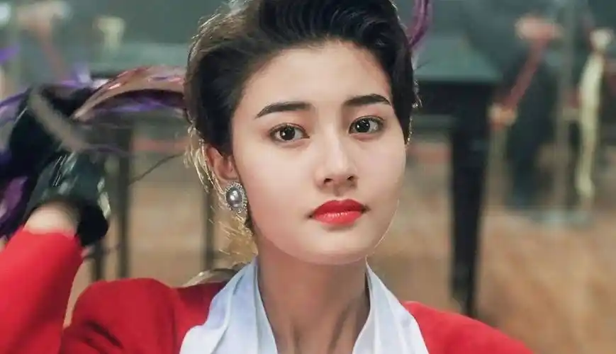 90年代,港星四大美女,哪个是你的心中女神_香港_黎姿_美貌