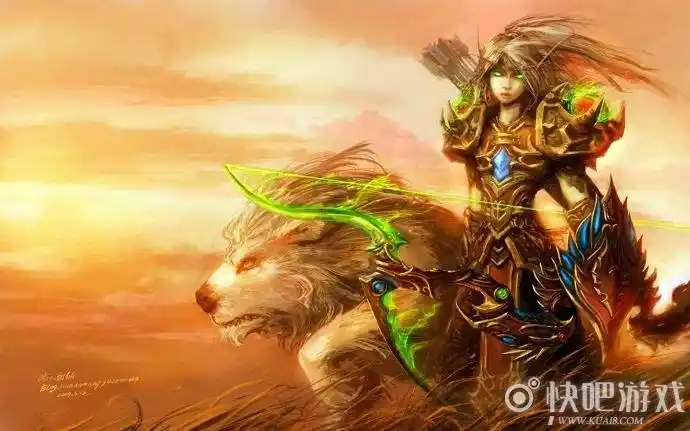 魔兽世界怀旧服猎人练级天赋推荐