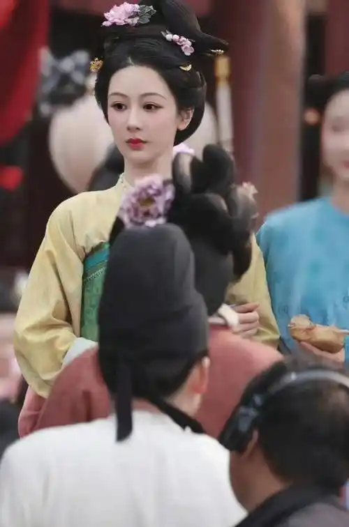 杨紫赵丽颖肖战热巴 杨幂刘诗诗 谭松韵郑业成 黄景瑜_郑爽_品牌