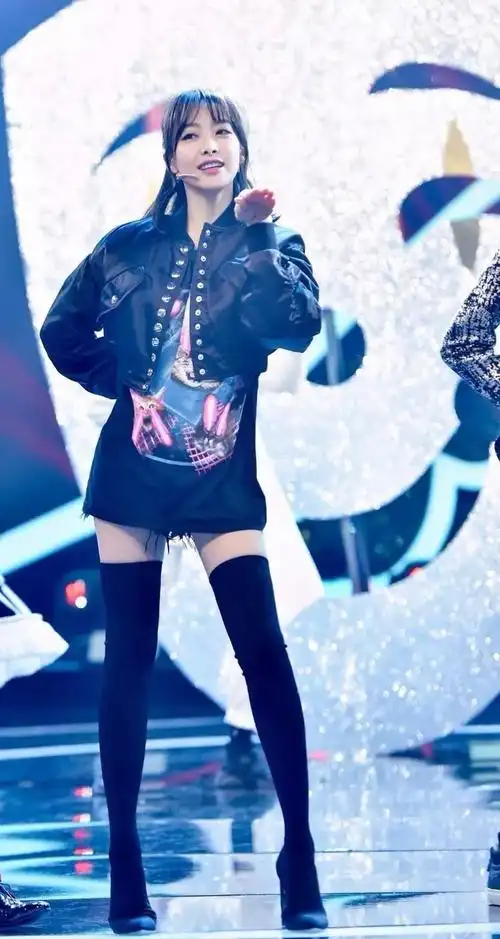 综艺穿搭王牌对王牌的宋茜果然美了12期