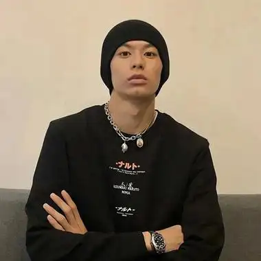 好看又很成熟的魅力男生头像