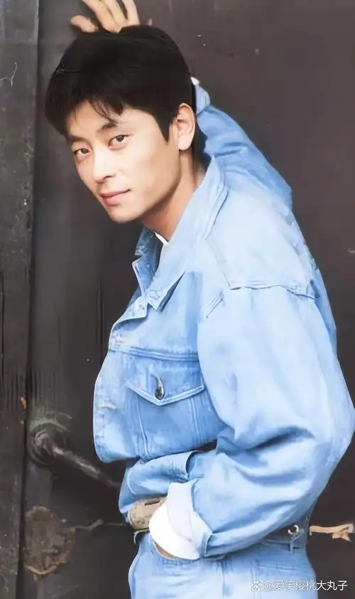 年轻的王杰 喜欢王杰的你在哪里?