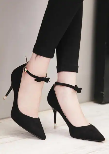 男人最喜欢女人穿的15又鞋子