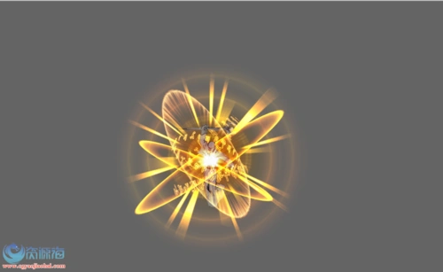 2d25d可用施法技能特效psd原素材